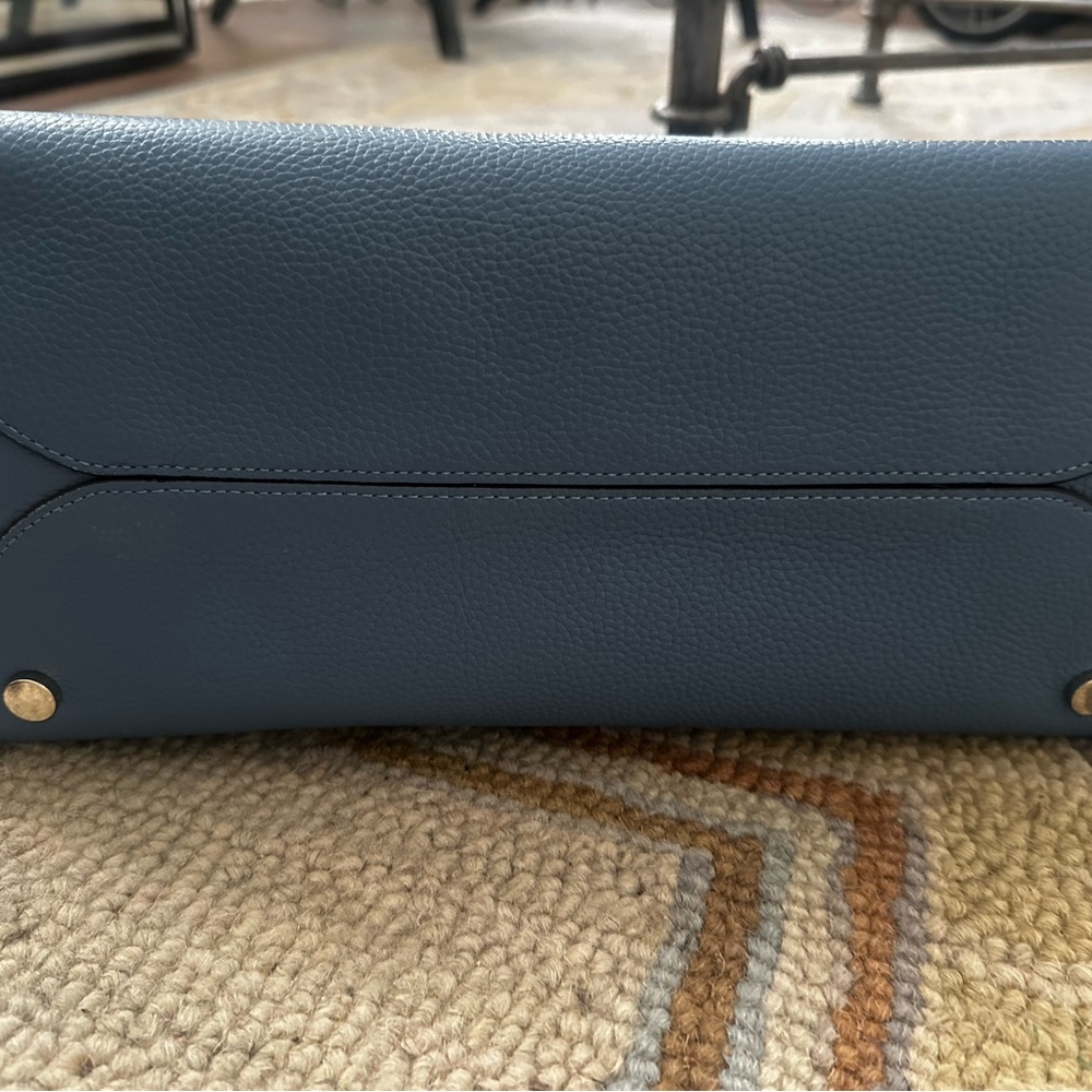 Kate Spade Slate Blue Tote - Picture 3 of 16